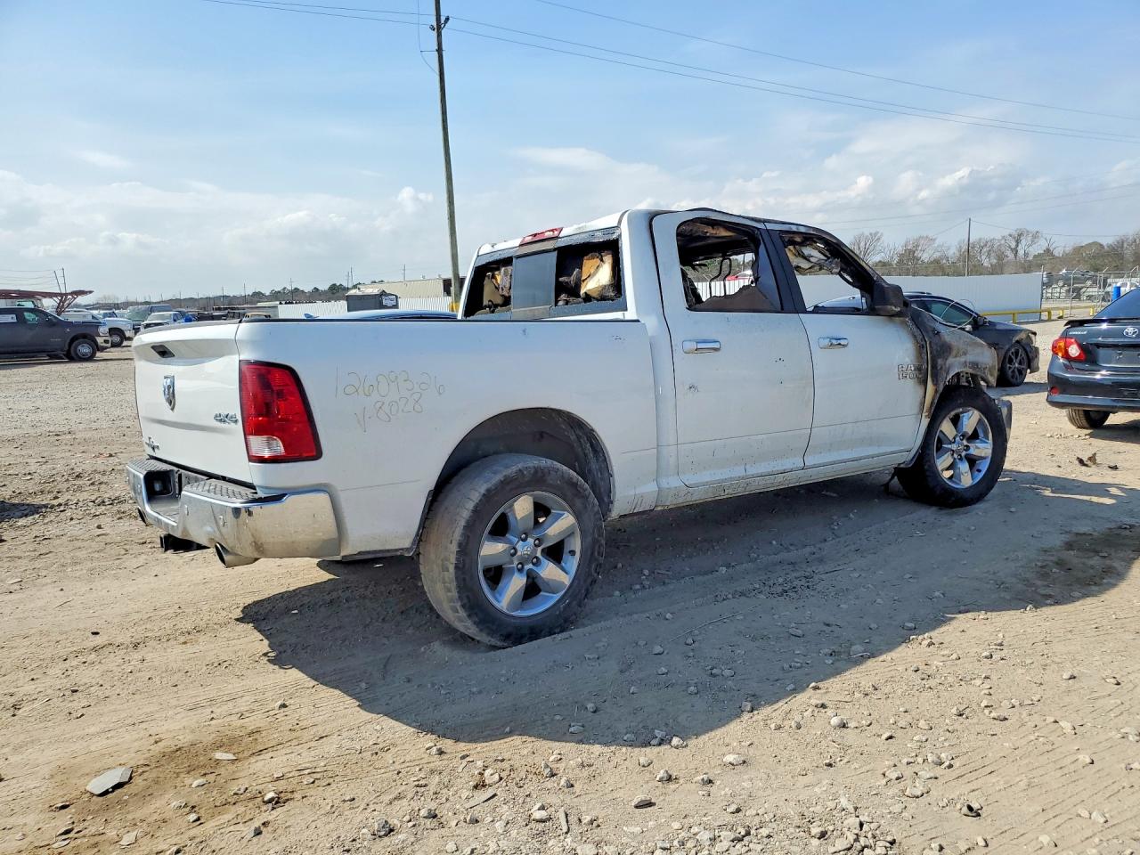 Ram 1500 Slt