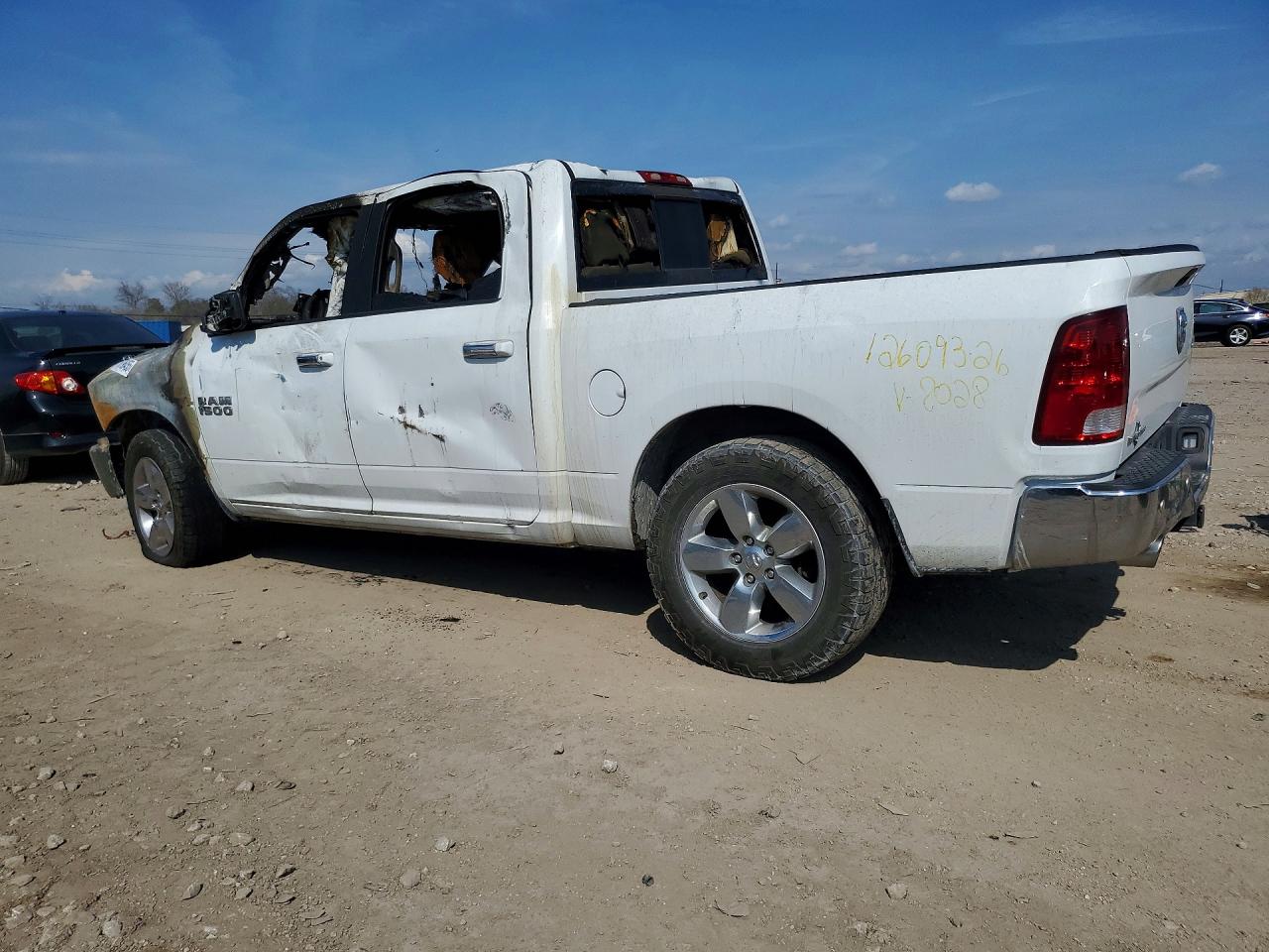 Ram 1500 Slt