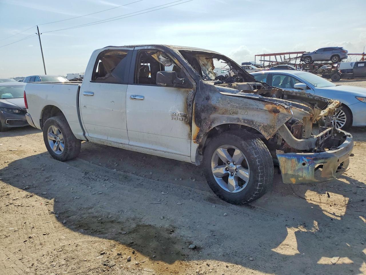 Ram 1500 Slt
