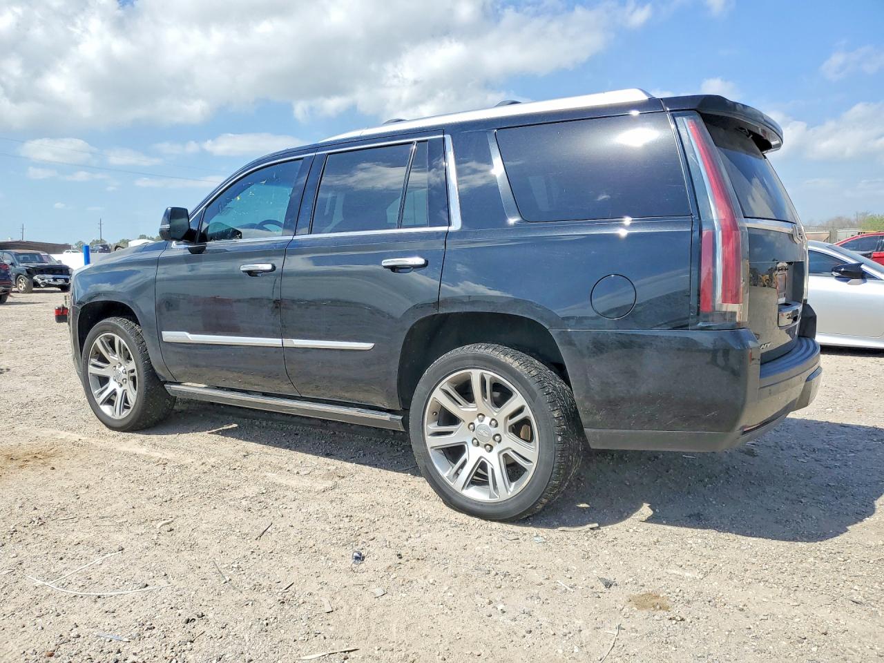 Cadillac Escalade Premium