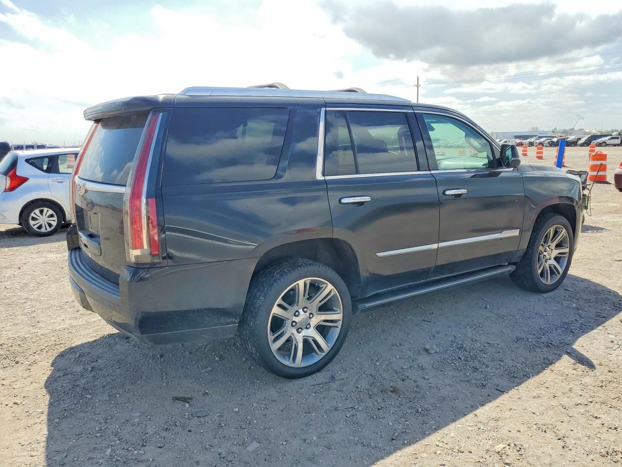Cadillac Escalade Premium