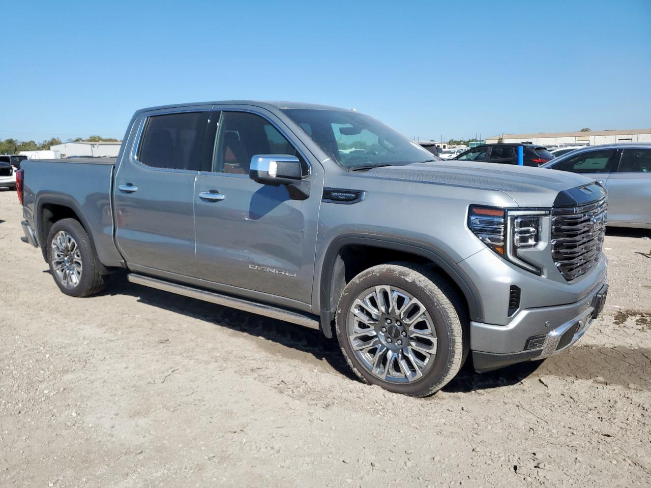 GMC Sierra K1500 Denali Ultimate
