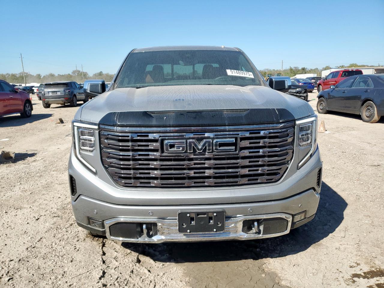 GMC Sierra K1500 Denali Ultimate