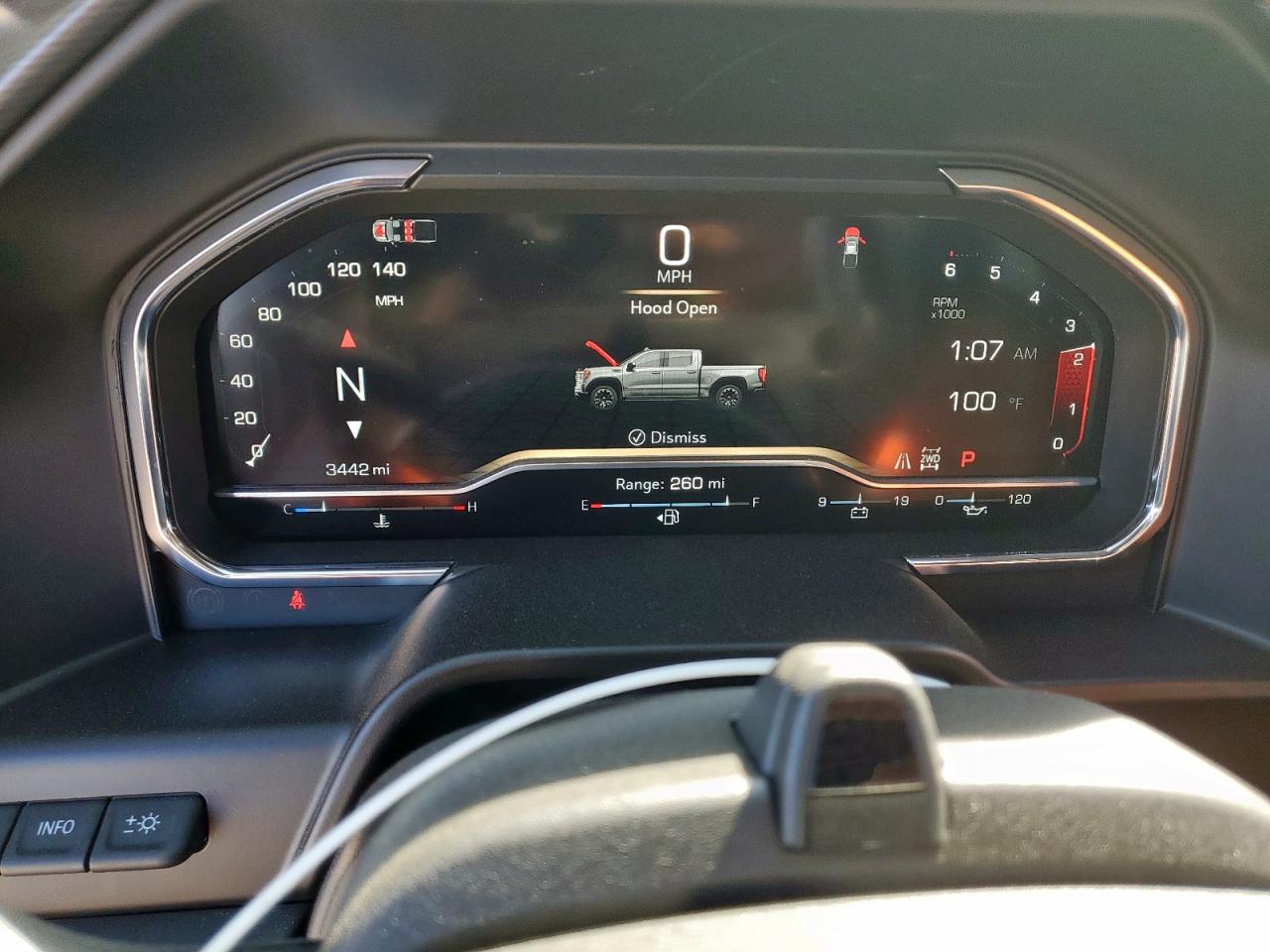 GMC Sierra K1500 Denali Ultimate