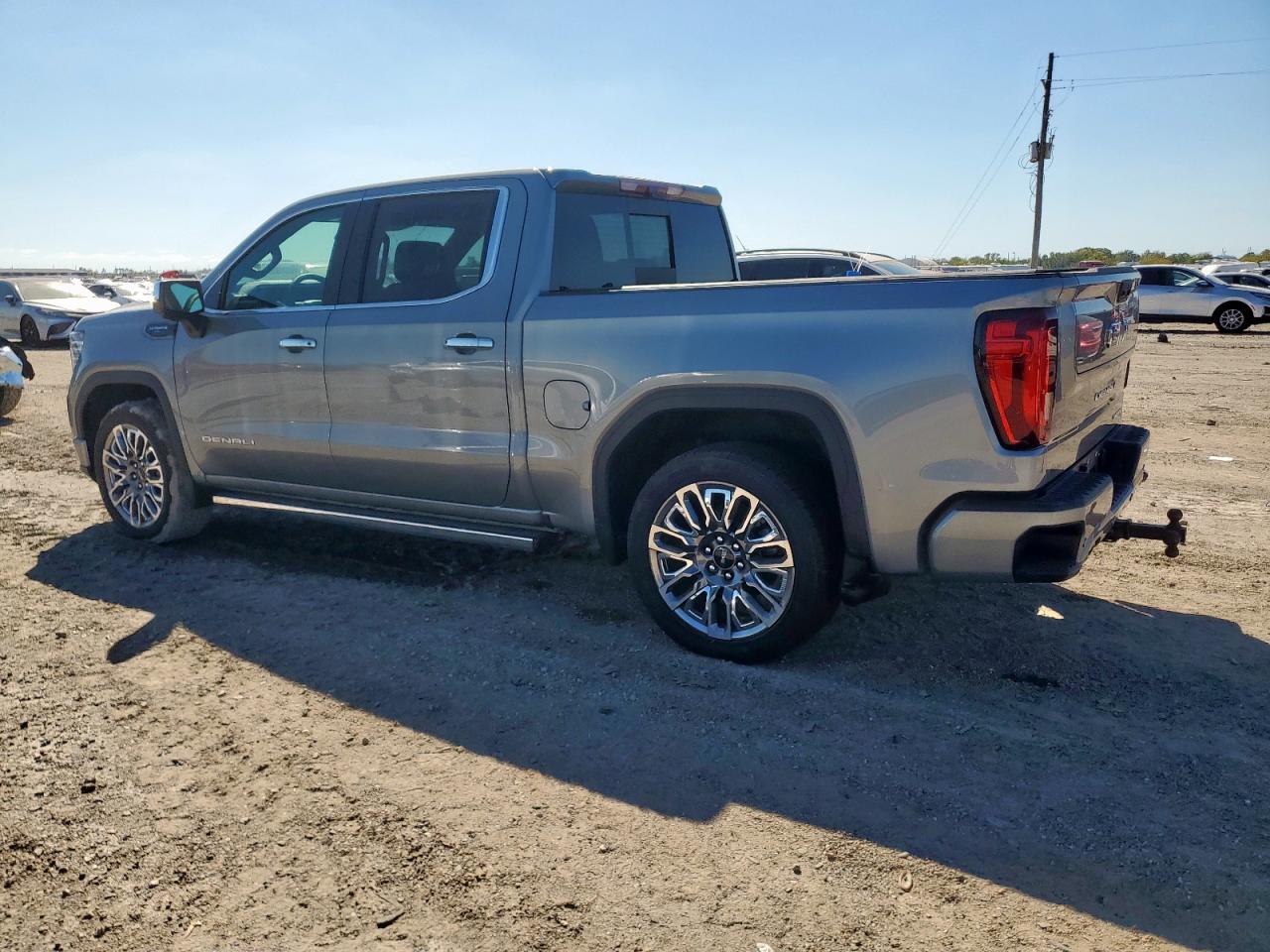 GMC Sierra K1500 Denali Ultimate