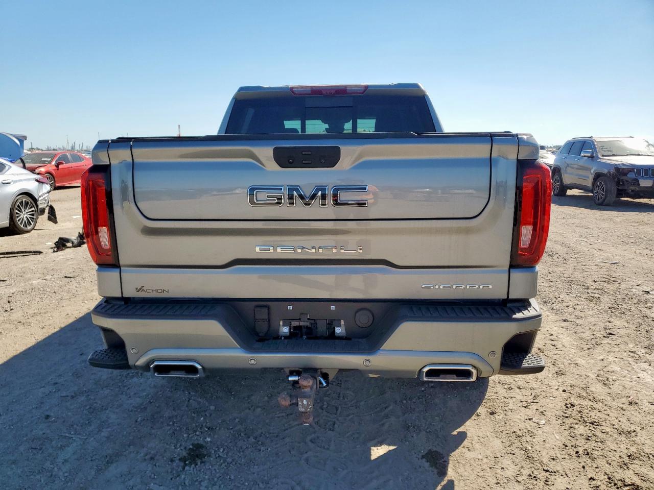 GMC Sierra K1500 Denali Ultimate
