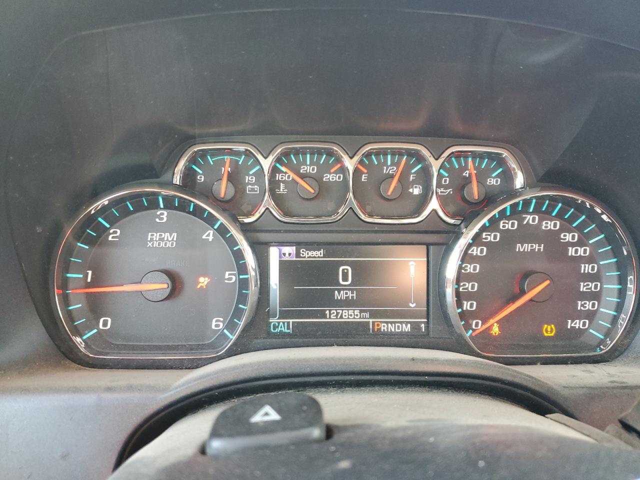 Chevrolet Silverado K2500 Heavy Duty Lt