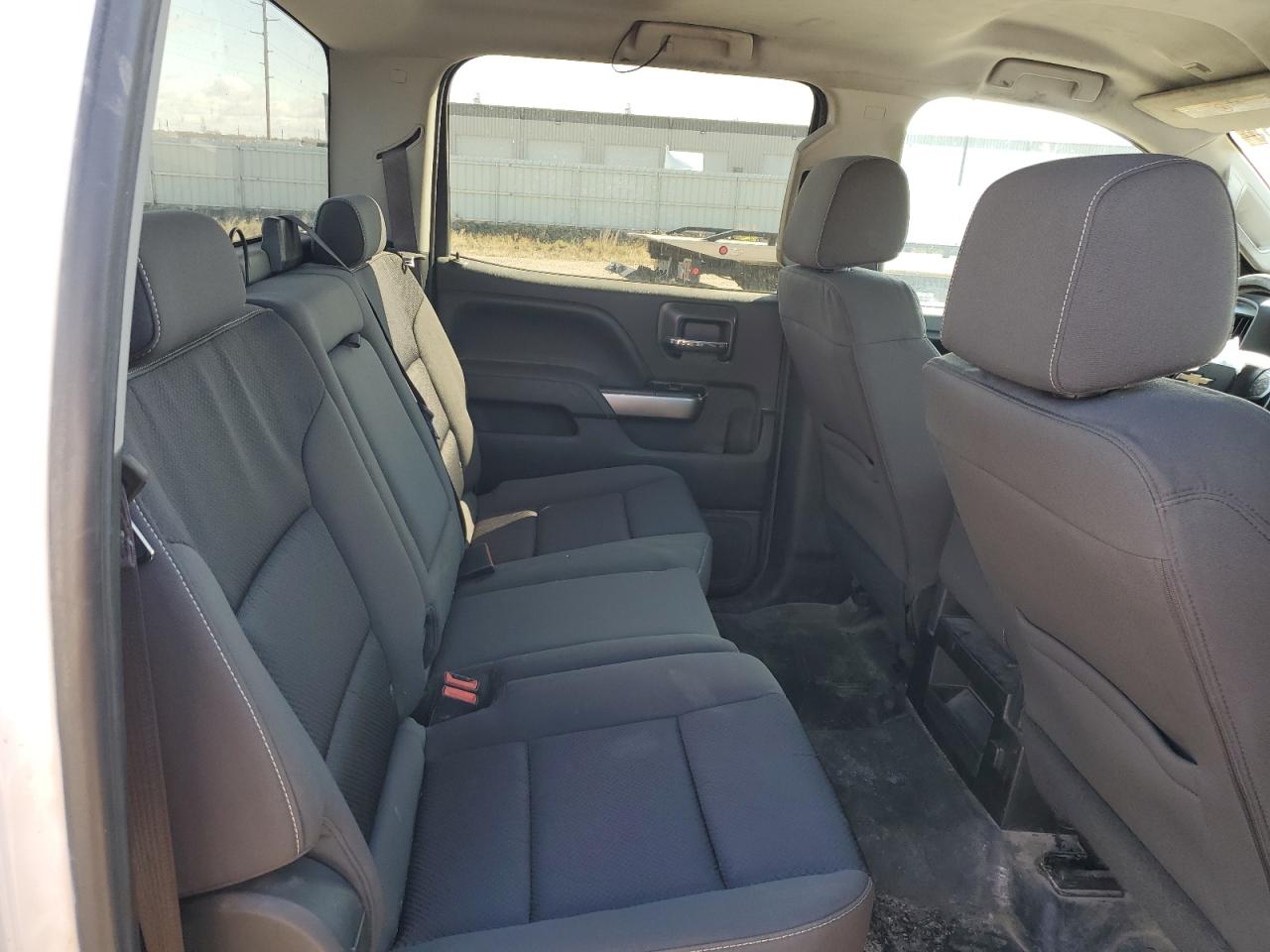 Chevrolet Silverado K2500 Heavy Duty Lt