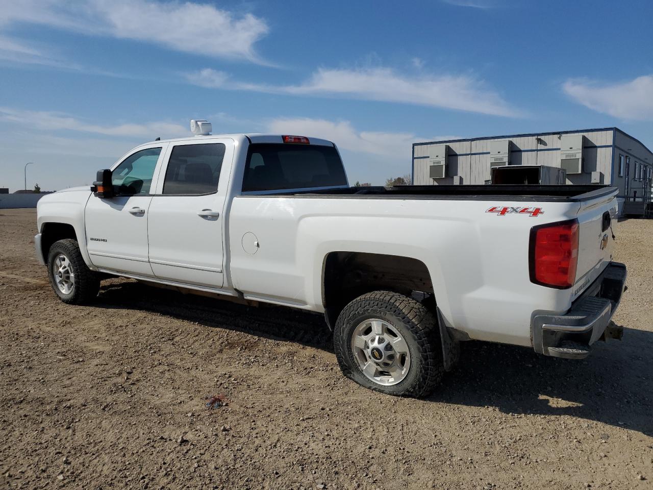 Chevrolet Silverado K2500 Heavy Duty Lt
