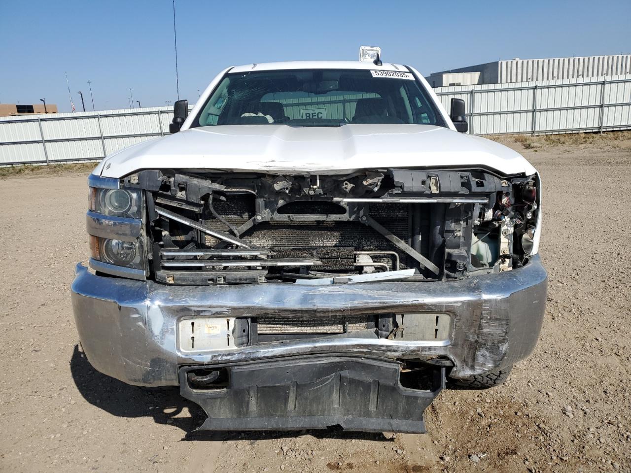 Chevrolet Silverado K2500 Heavy Duty Lt