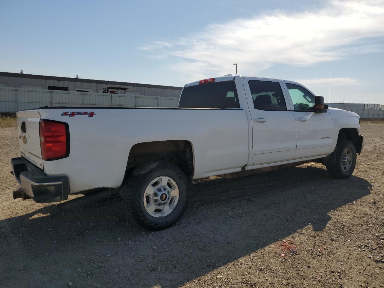 Chevrolet Silverado K2500 Heavy Duty Lt