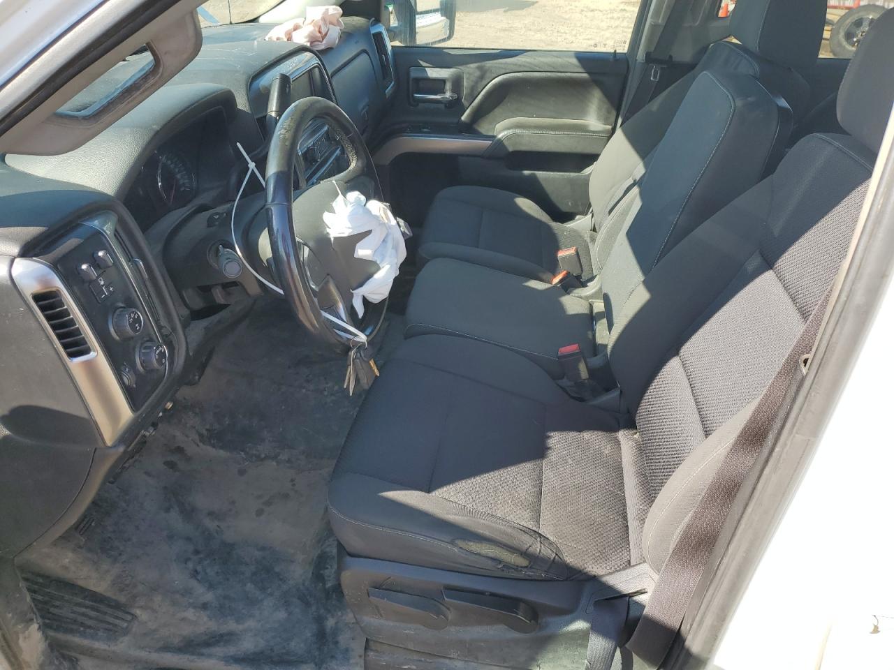 Chevrolet Silverado K2500 Heavy Duty Lt