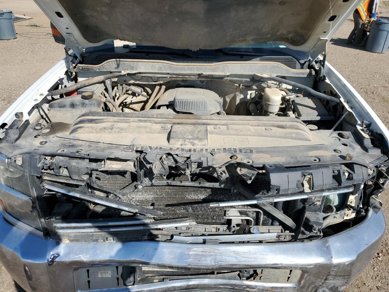 Chevrolet Silverado K2500 Heavy Duty Lt