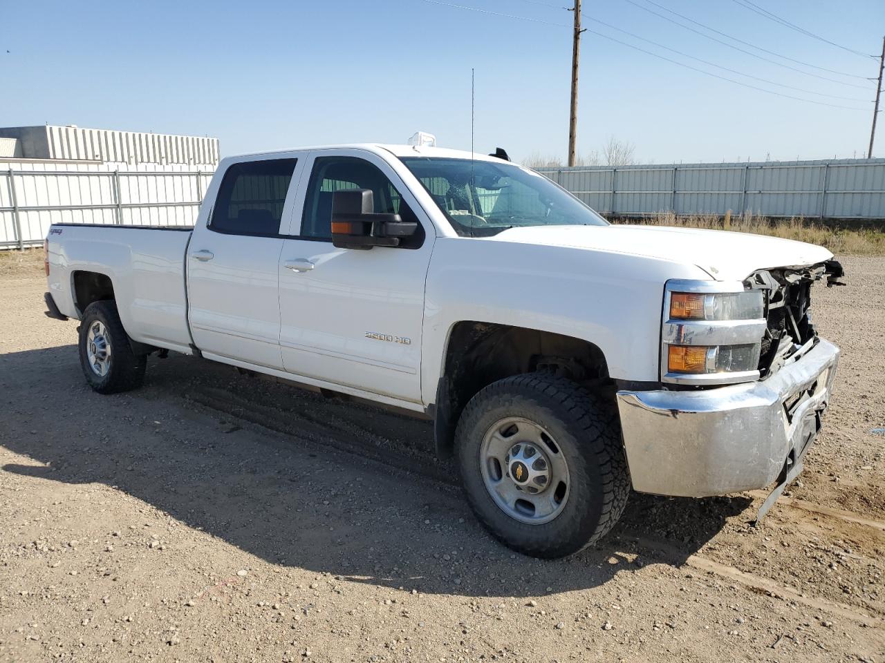 Chevrolet Silverado K2500 Heavy Duty Lt