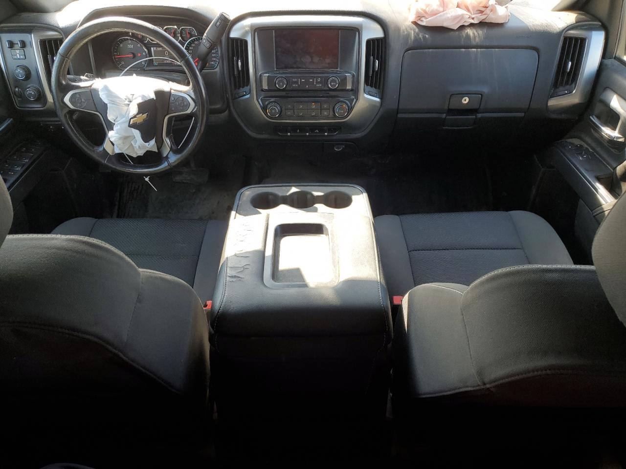 Chevrolet Silverado K2500 Heavy Duty Lt