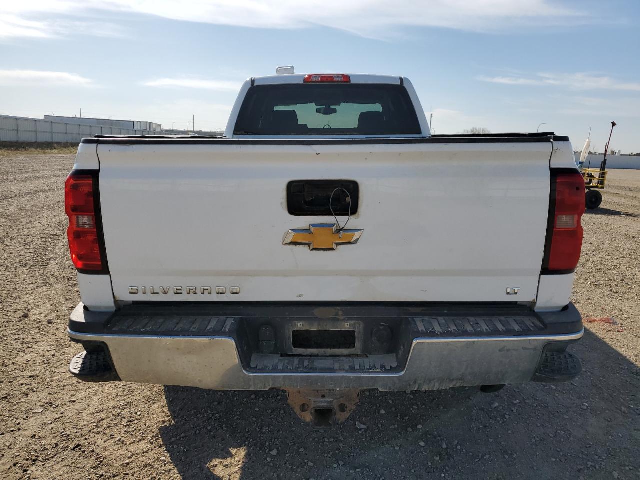 Chevrolet Silverado K2500 Heavy Duty Lt