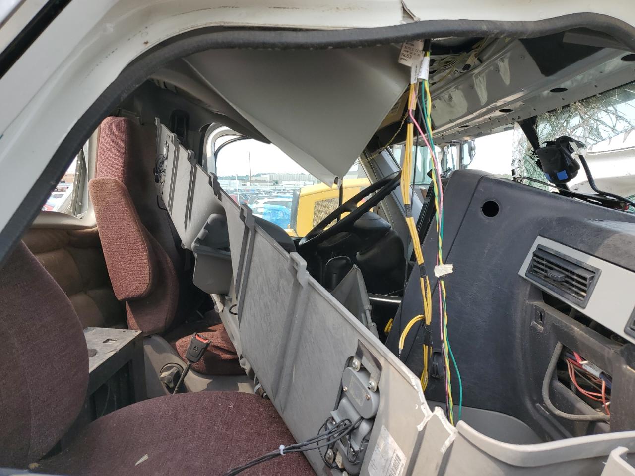 Freightliner 122sd