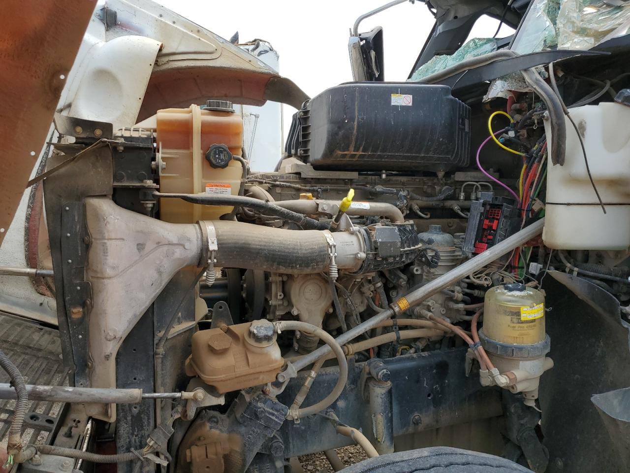 Freightliner 122sd
