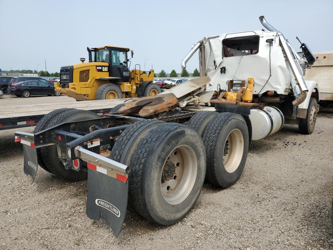 Freightliner 122sd