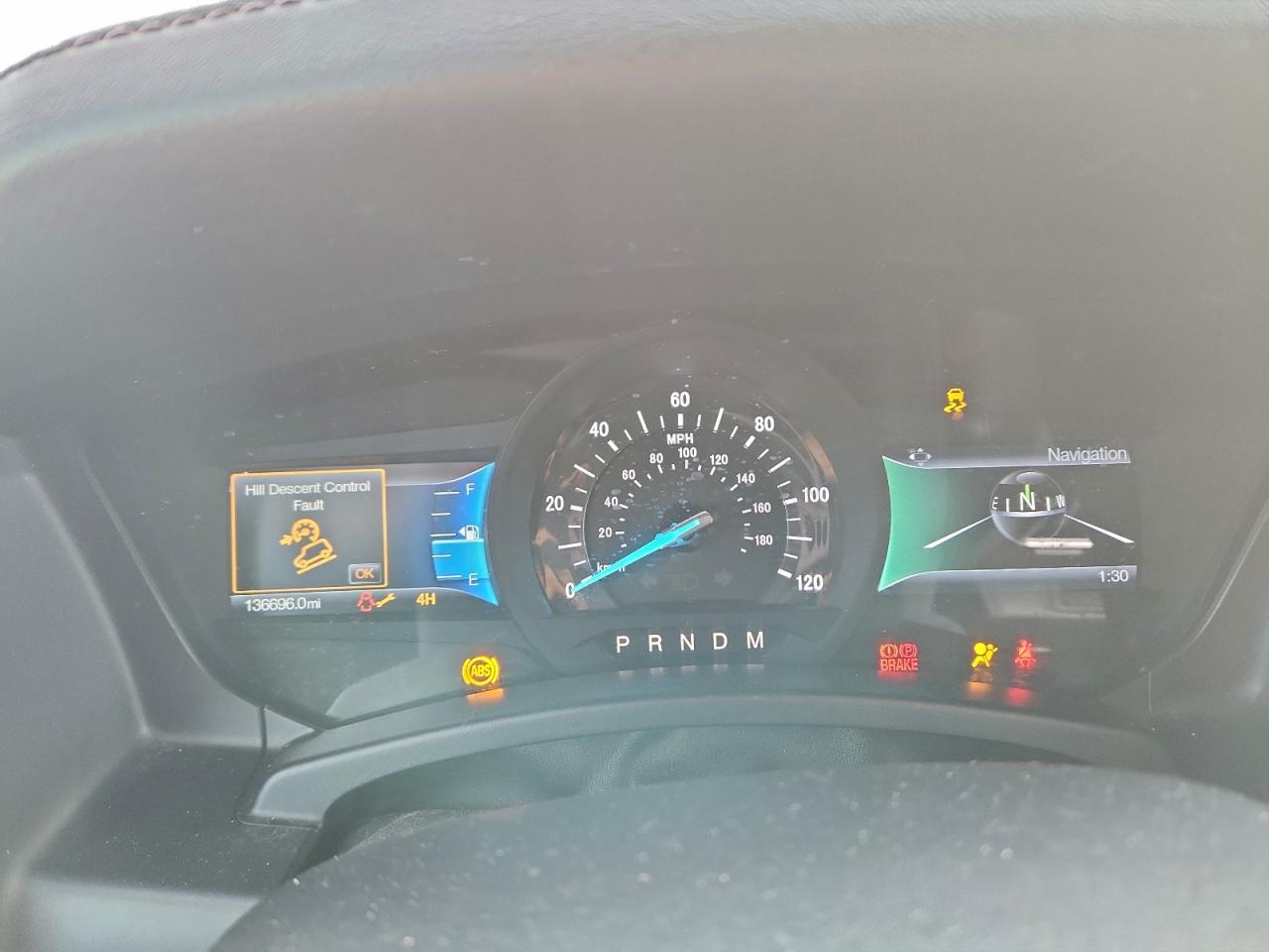 Ford Expedition Platinum