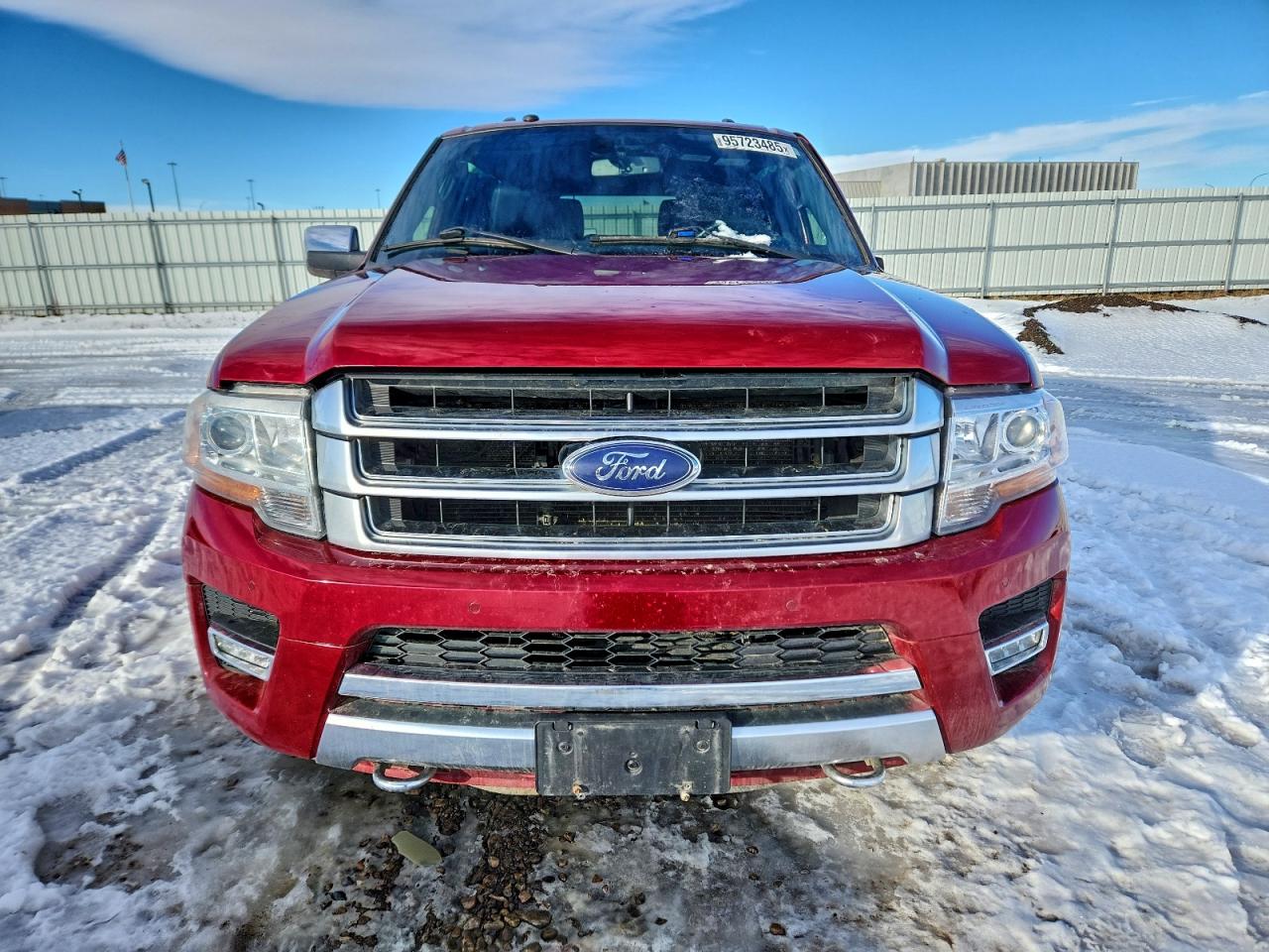 Ford Expedition Platinum
