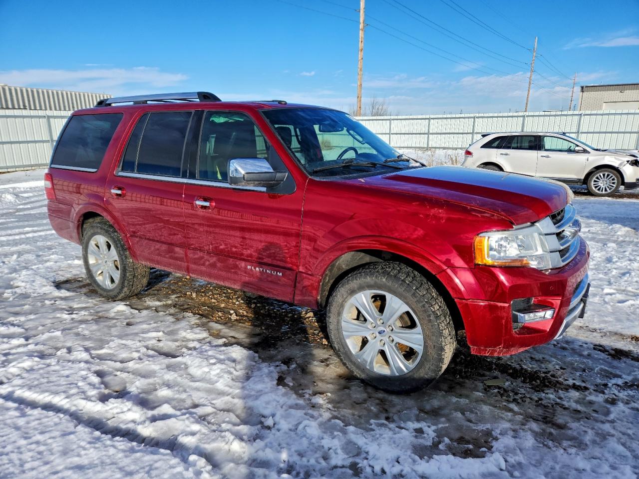 Ford Expedition Platinum