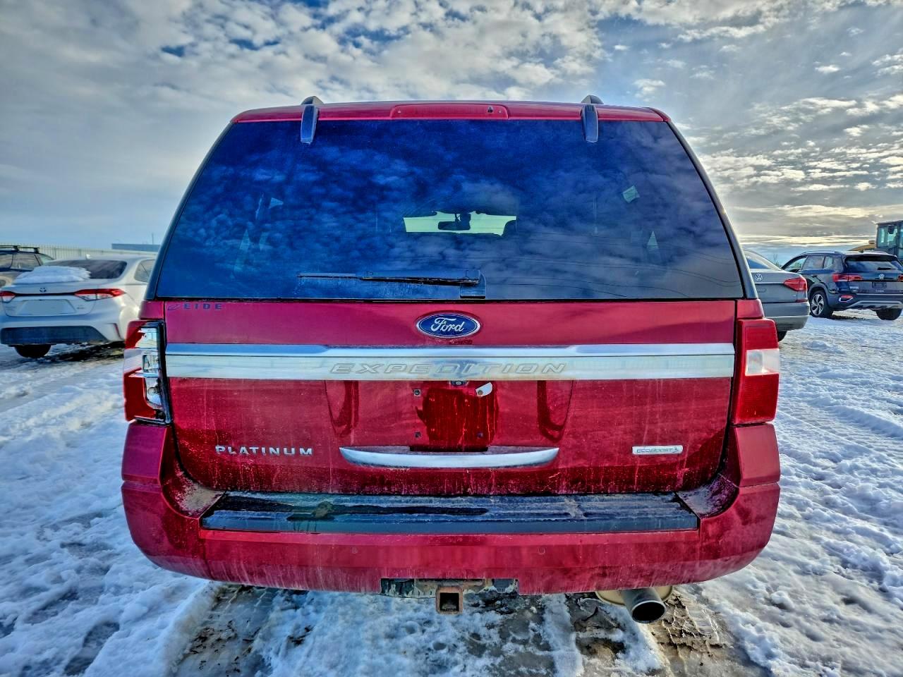Ford Expedition Platinum