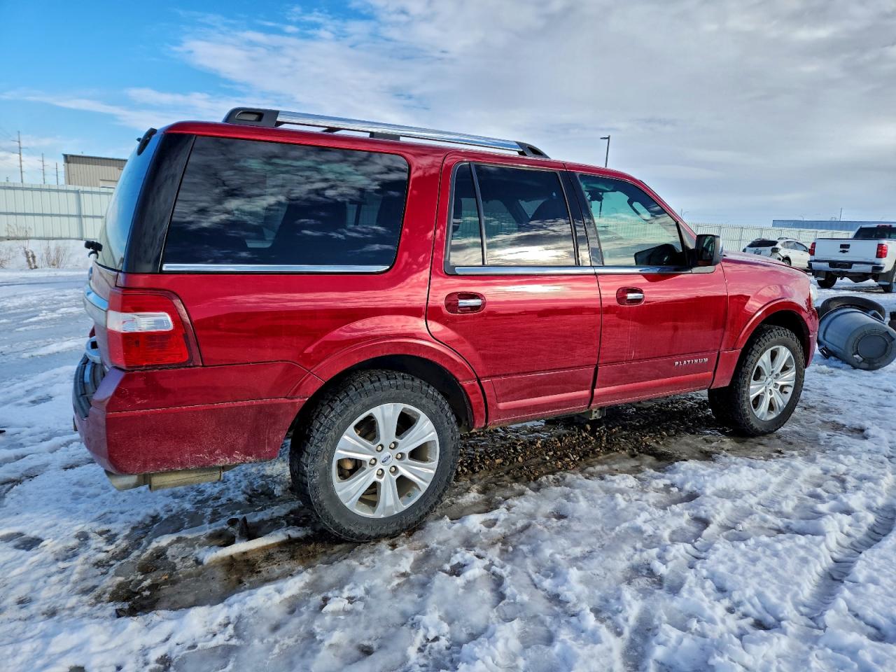 Ford Expedition Platinum
