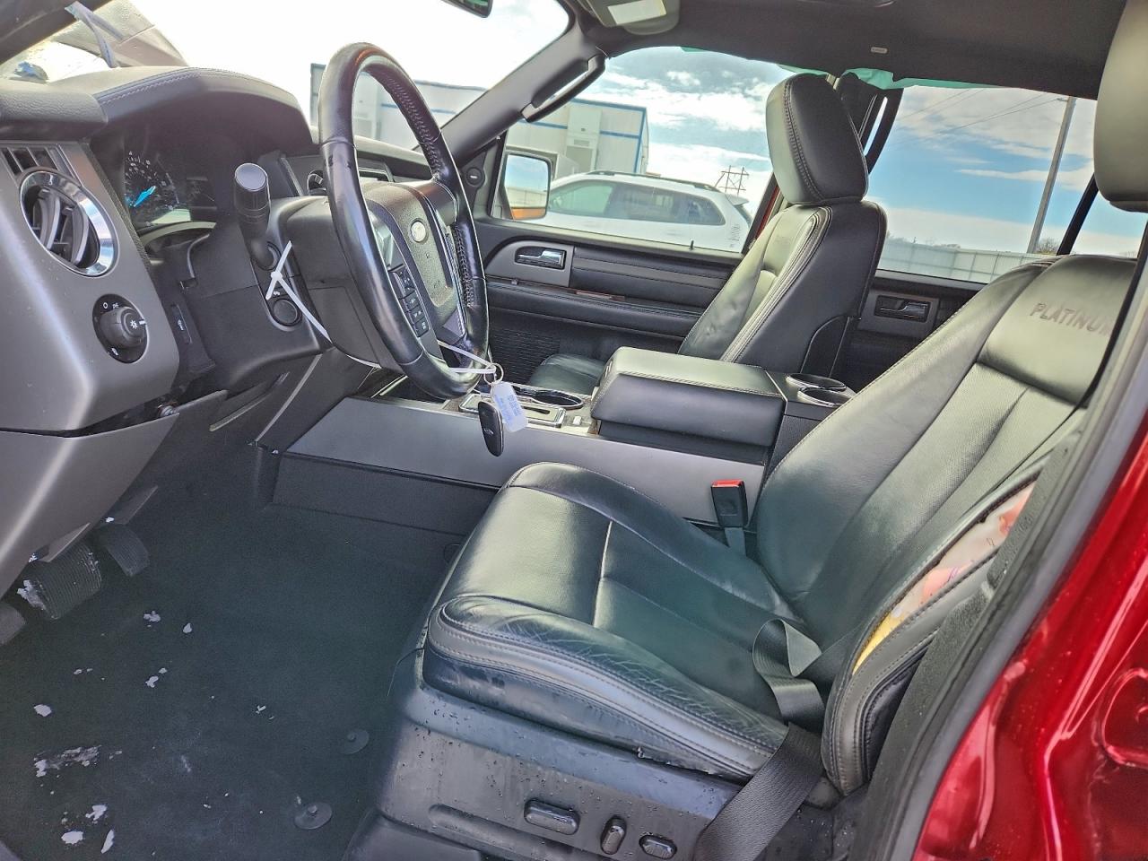 Ford Expedition Platinum