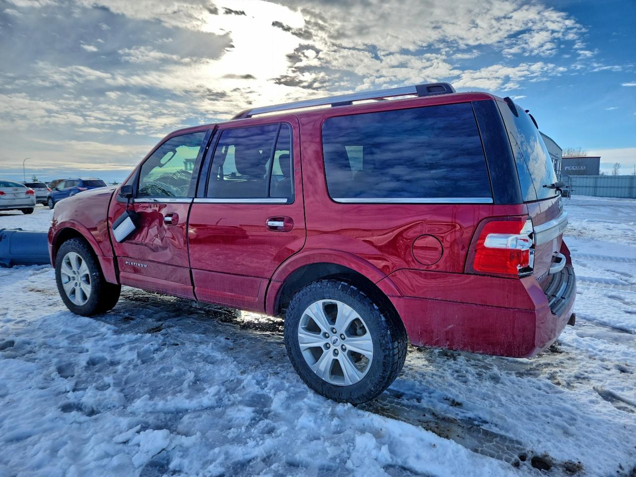 Ford Expedition Platinum