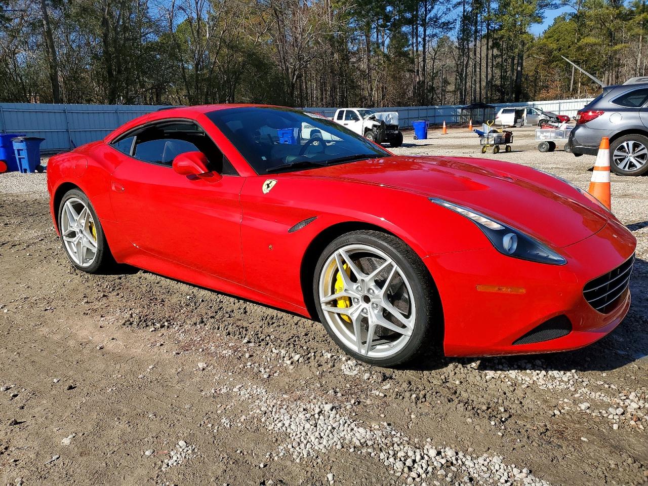 Ferrari California T