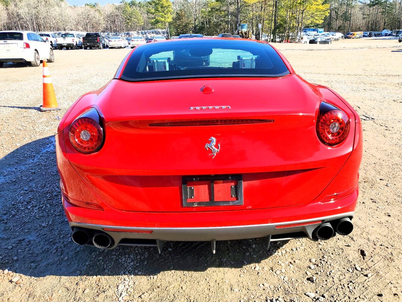Ferrari California T