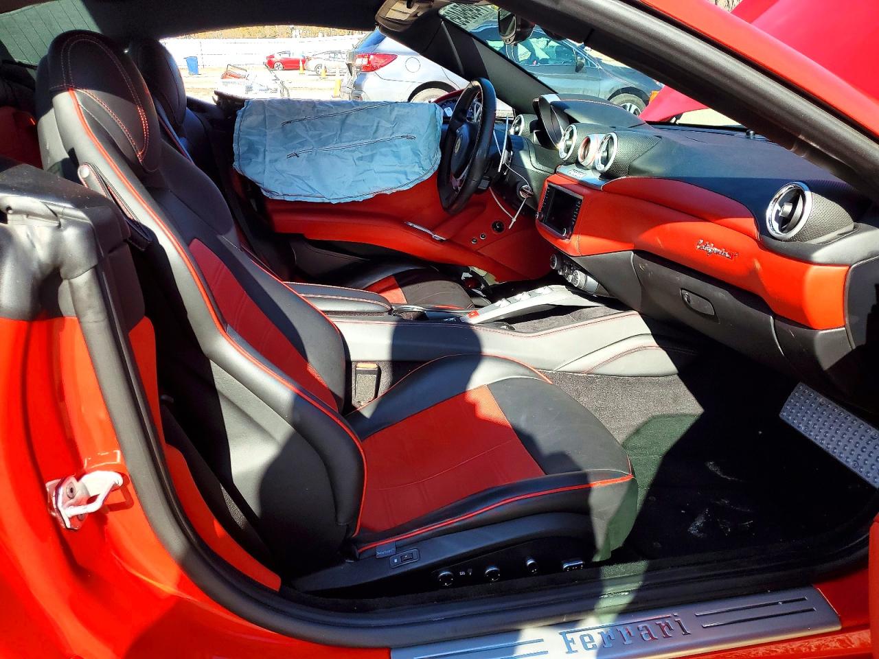 Ferrari California T
