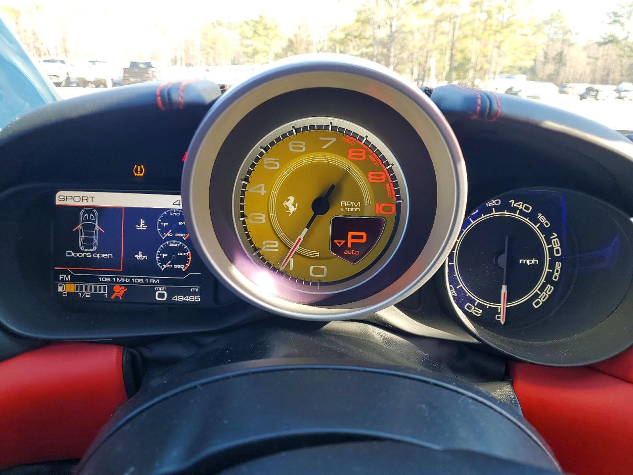 Ferrari California T