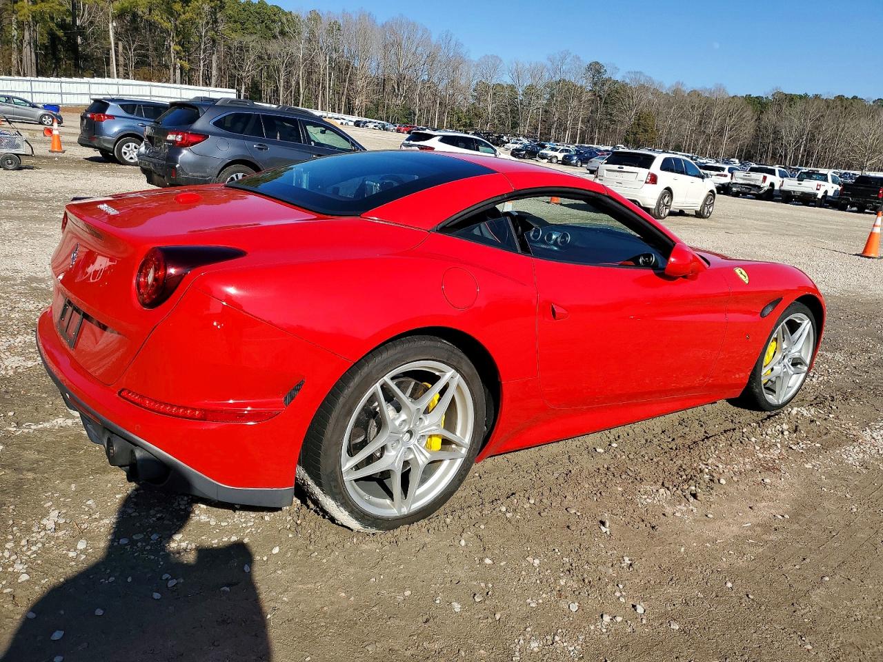 Ferrari California T