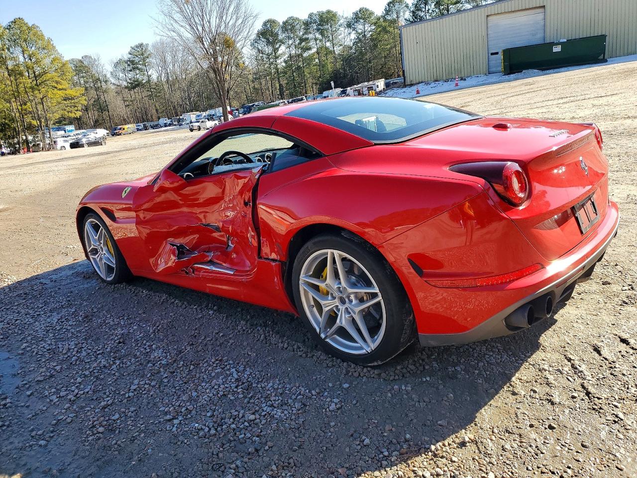 Ferrari California T