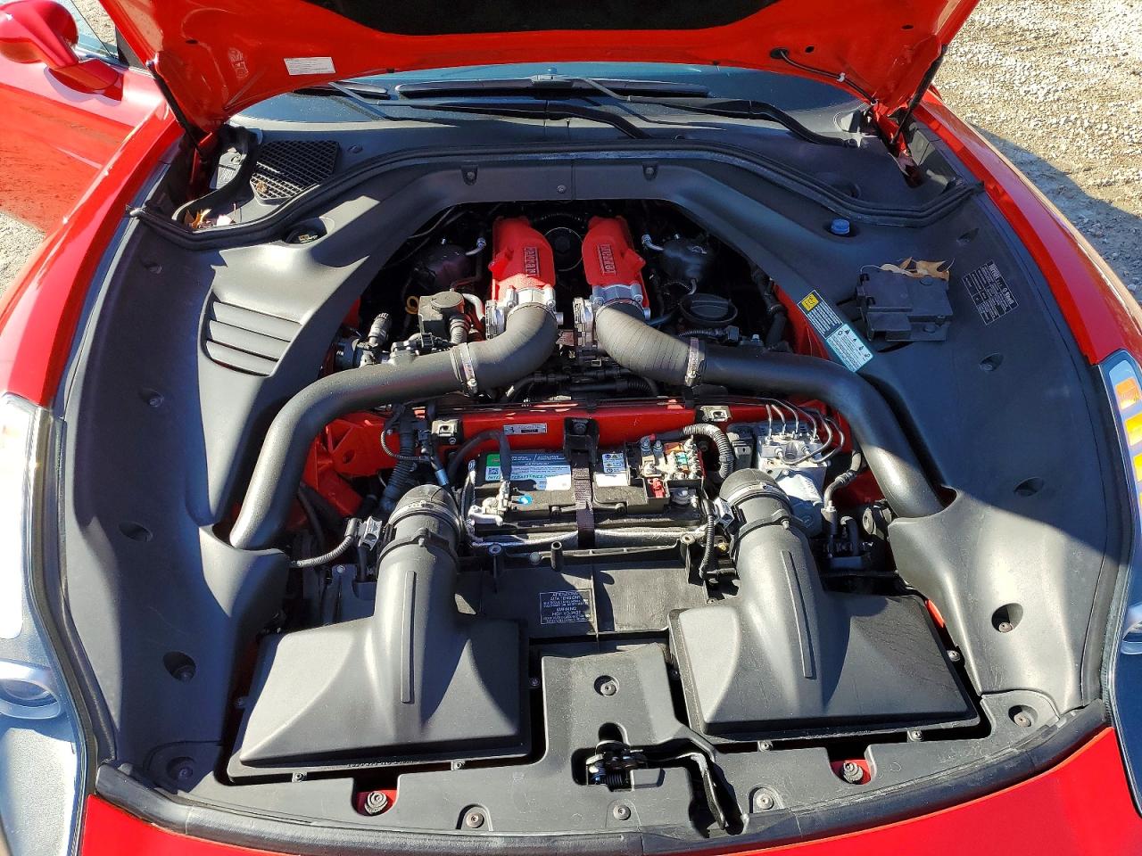 Ferrari California T