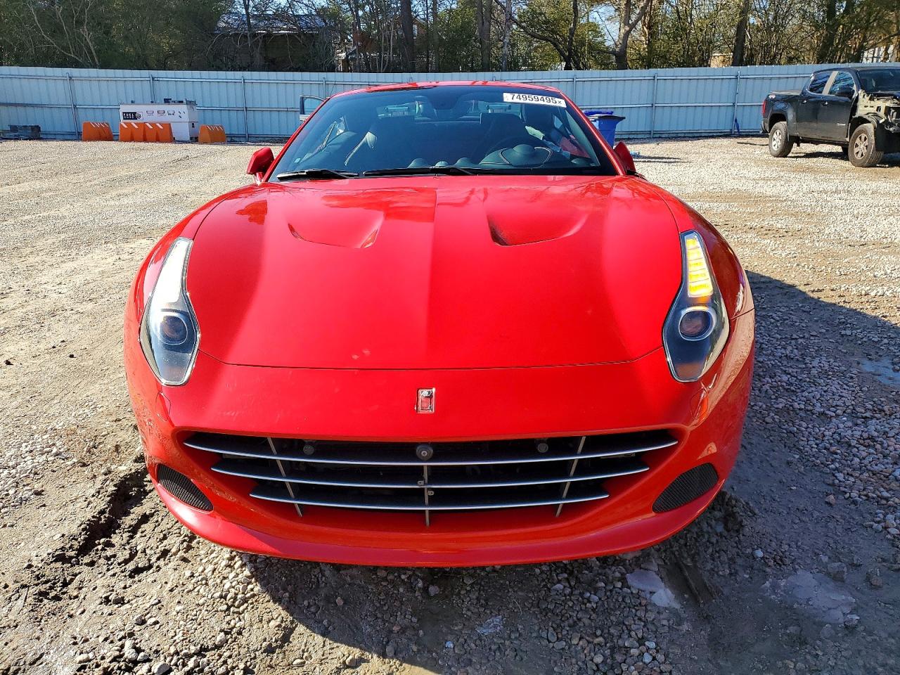 Ferrari California T