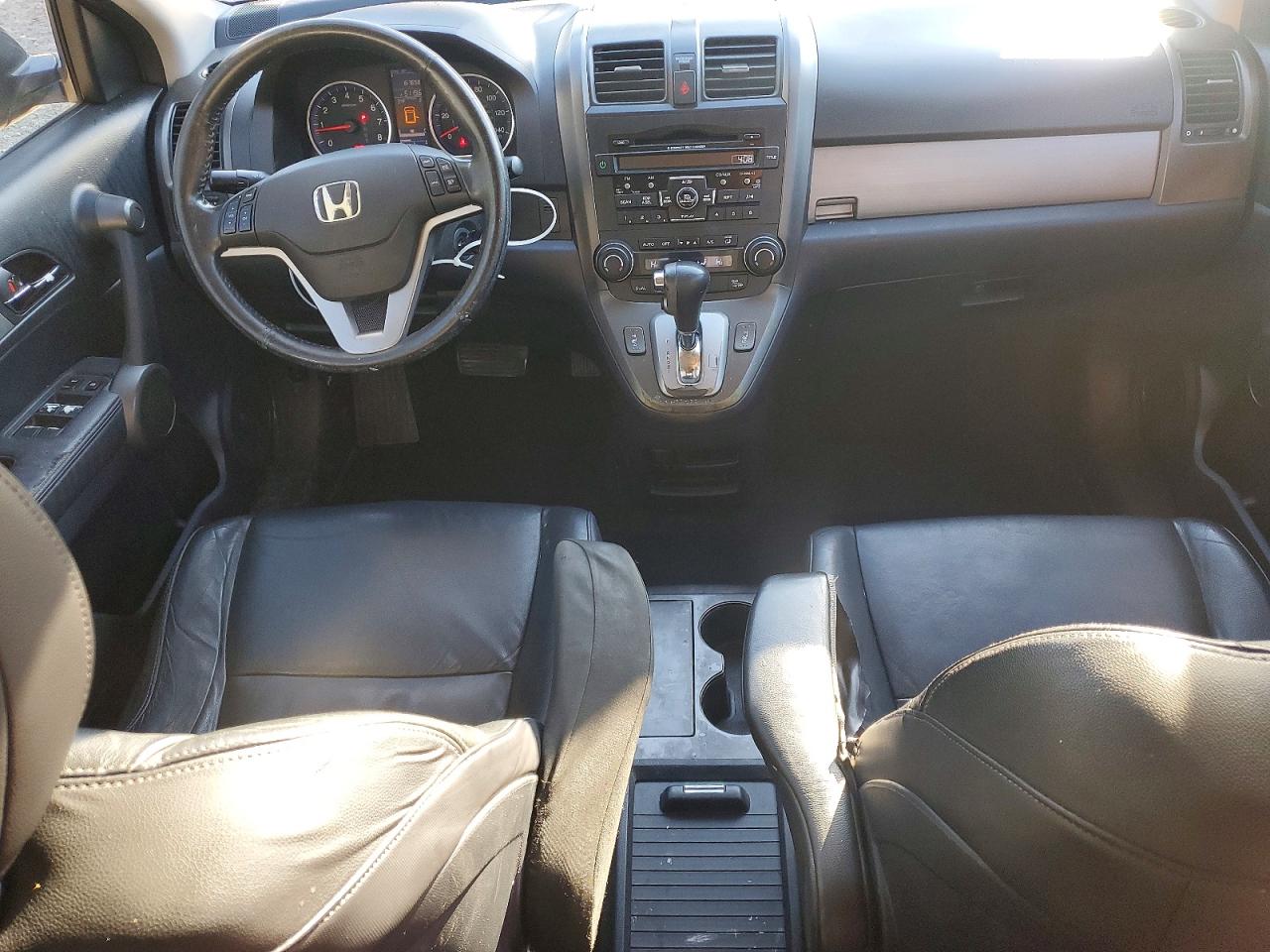 Honda Crv Exl