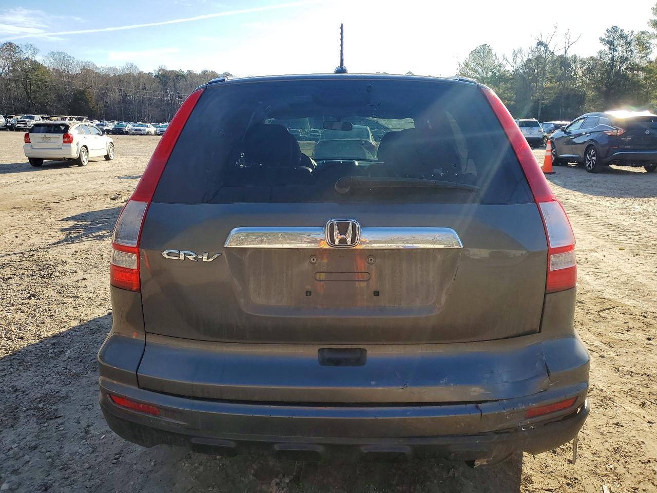 Honda Crv Exl