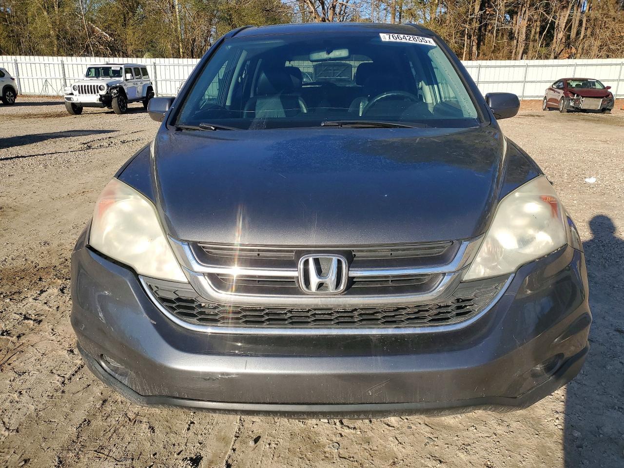 Honda Crv Exl