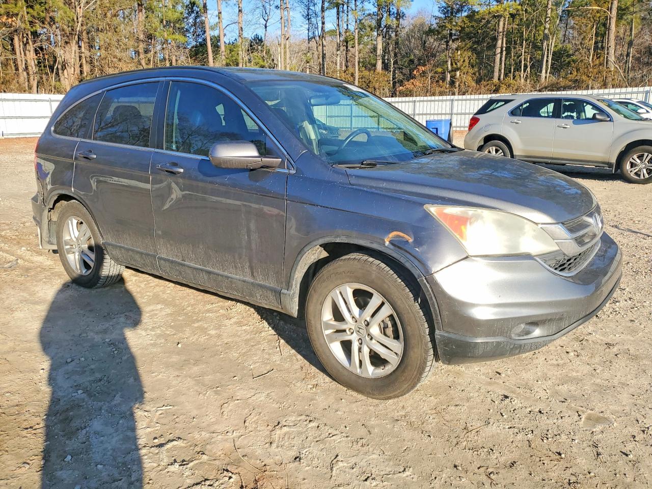 Honda Crv Exl