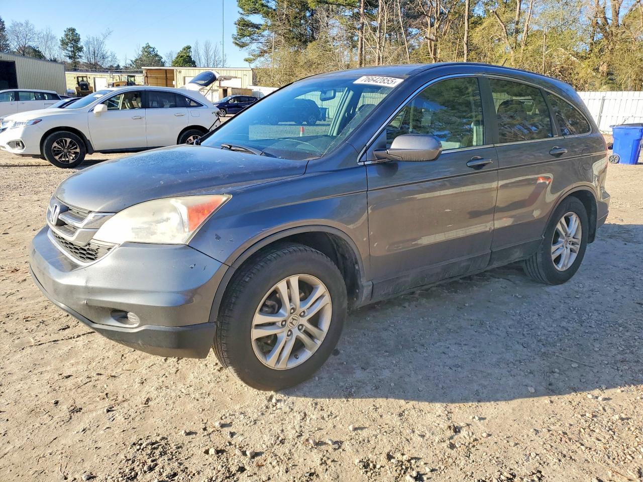 Salvage Honda Crv Image