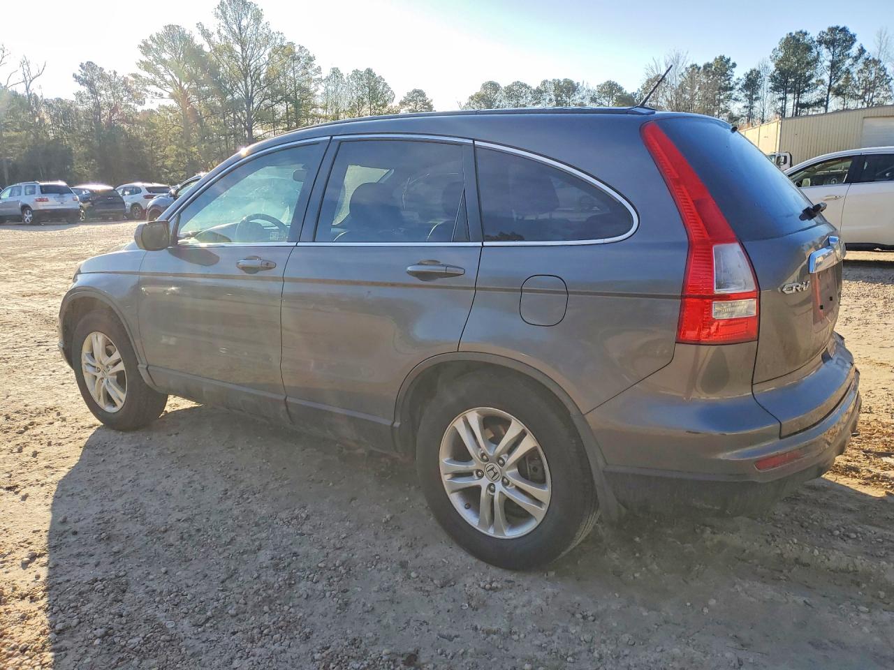 Honda Crv Exl