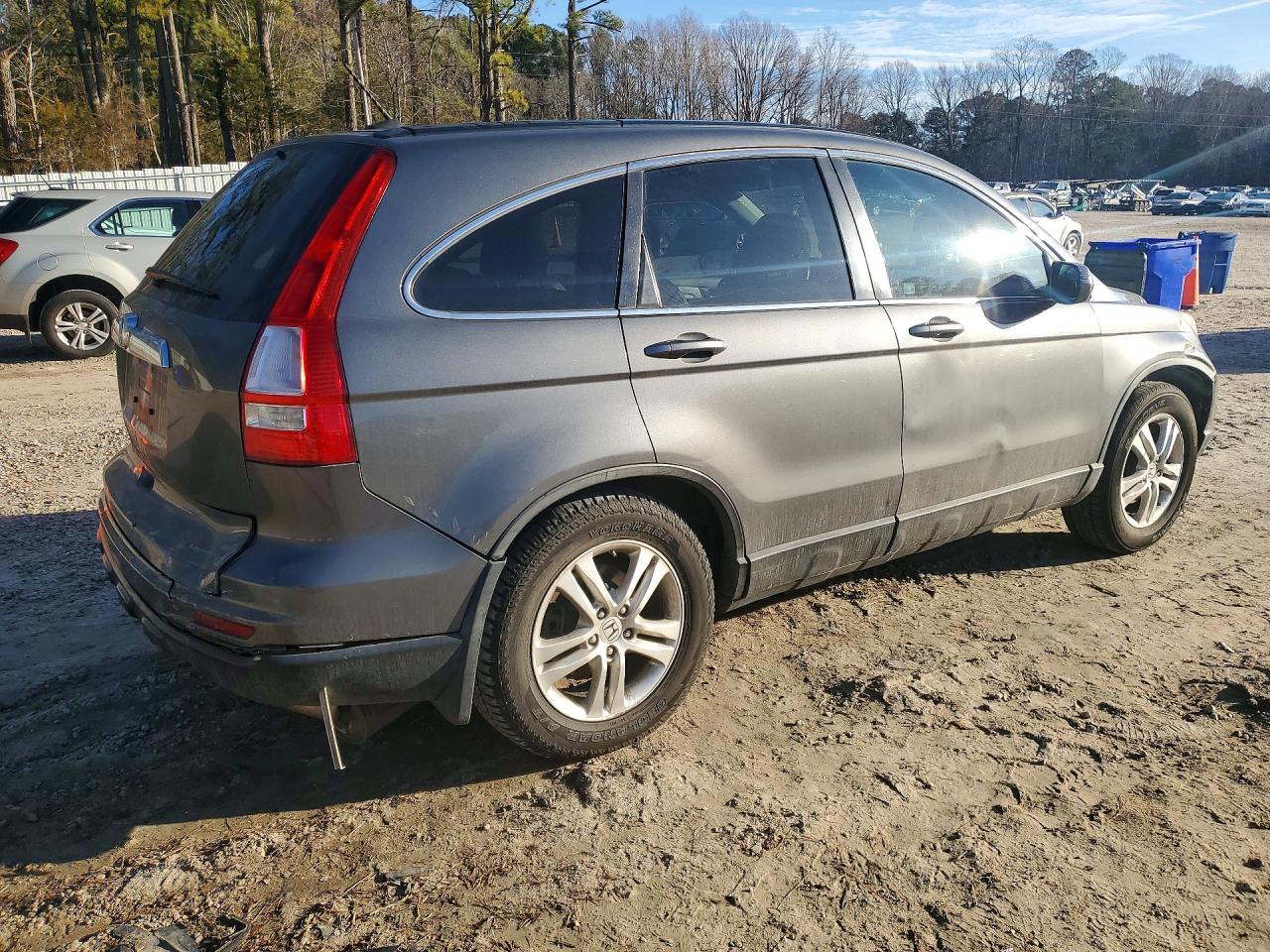 Honda Crv Exl