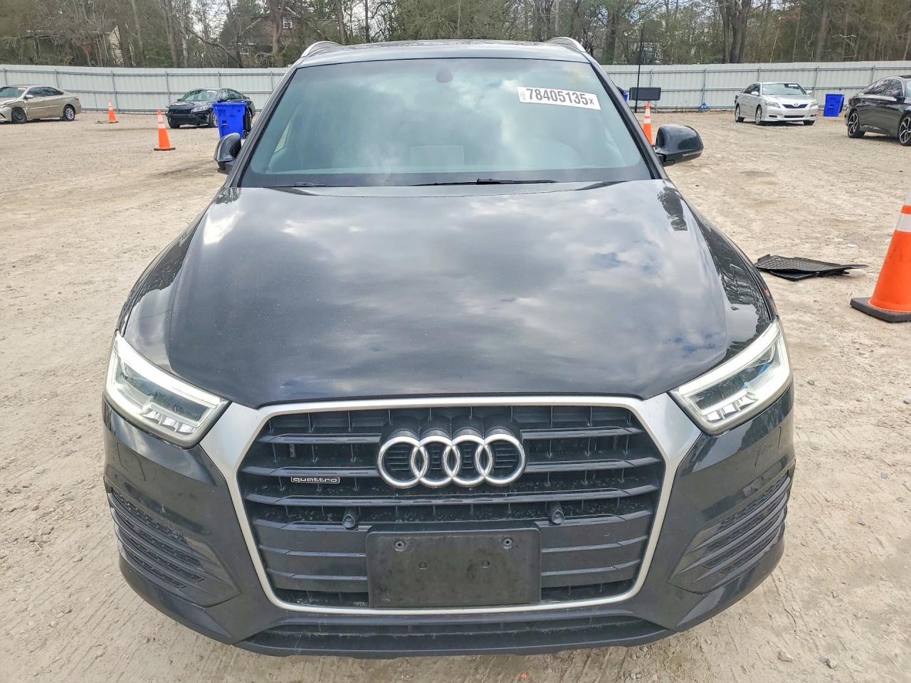 Audi Q3 Premium Plus