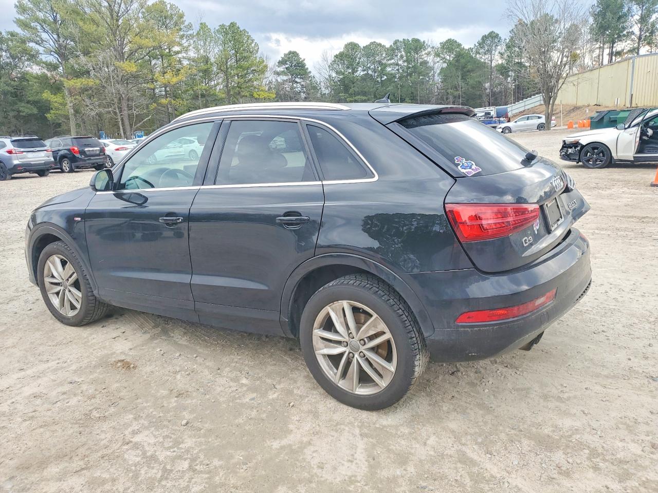 Audi Q3 Premium Plus