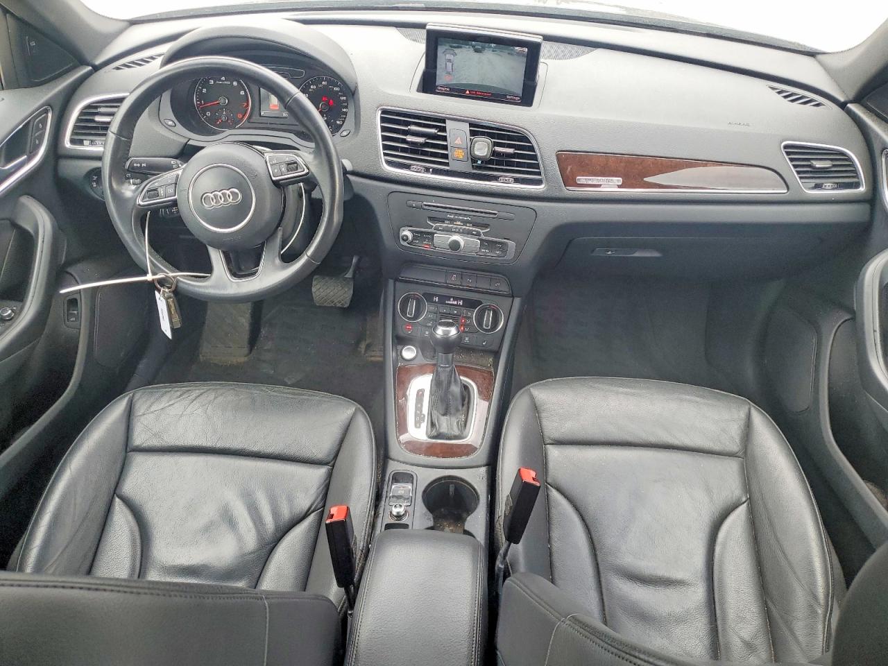 Audi Q3 Premium Plus