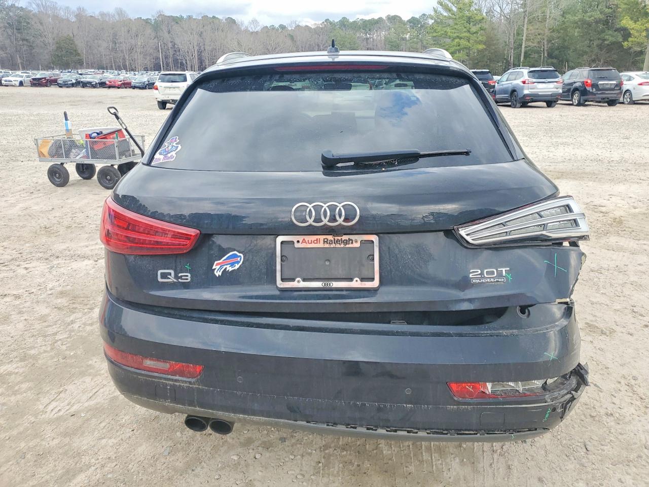 Audi Q3 Premium Plus