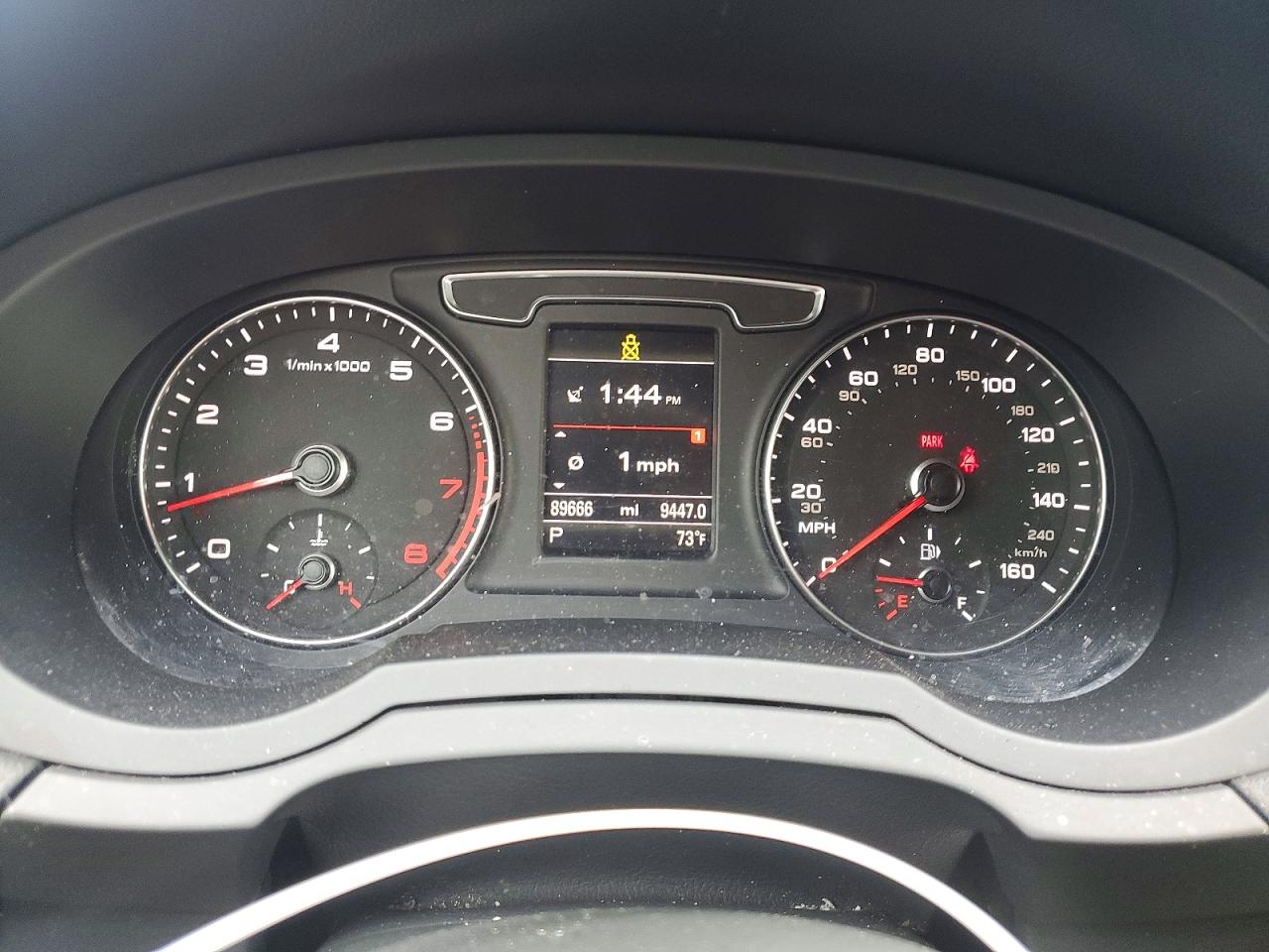 Audi Q3 Premium Plus